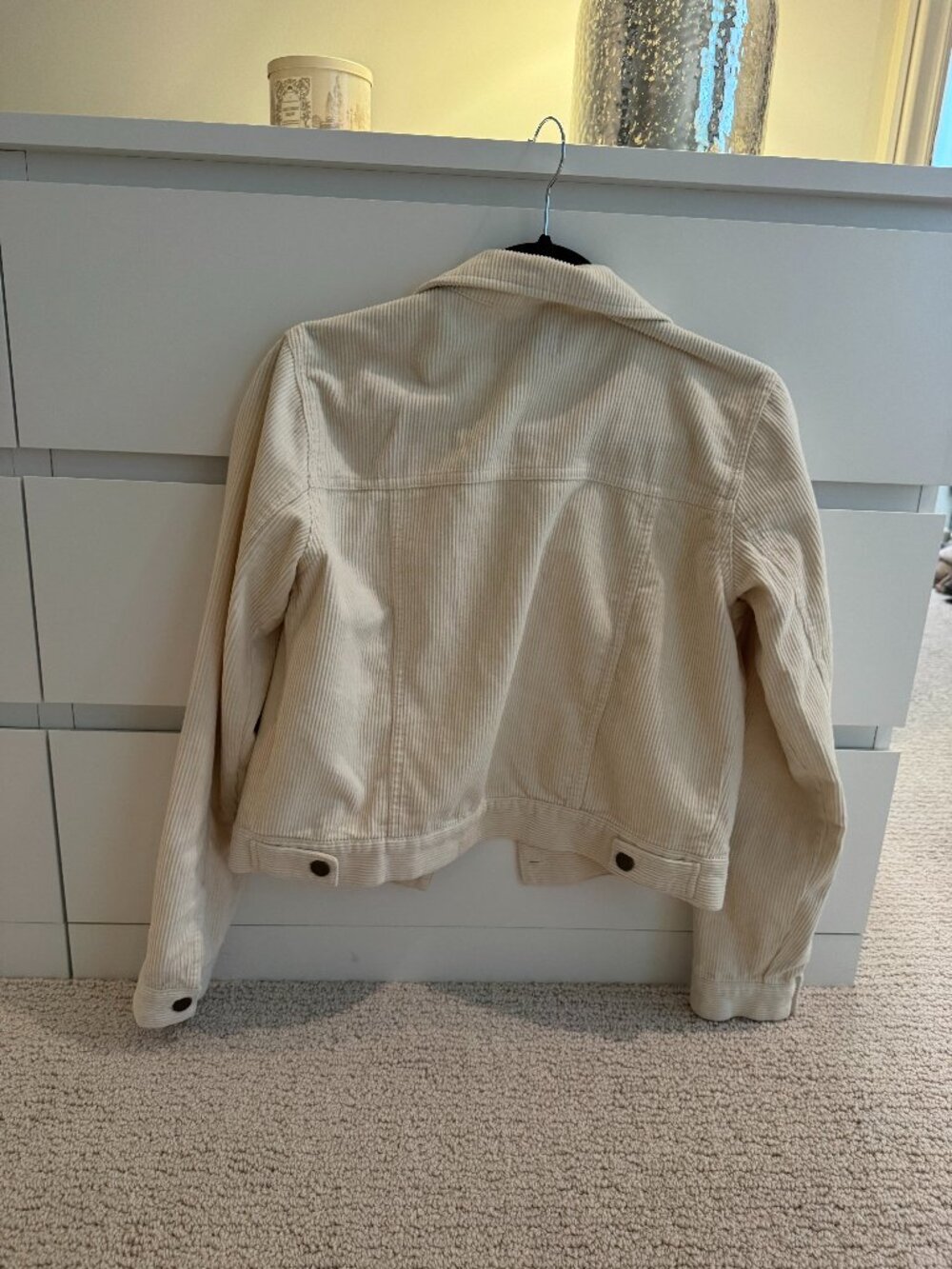 Forever 21 Corduroy Jacket - Picture 3 of 8
